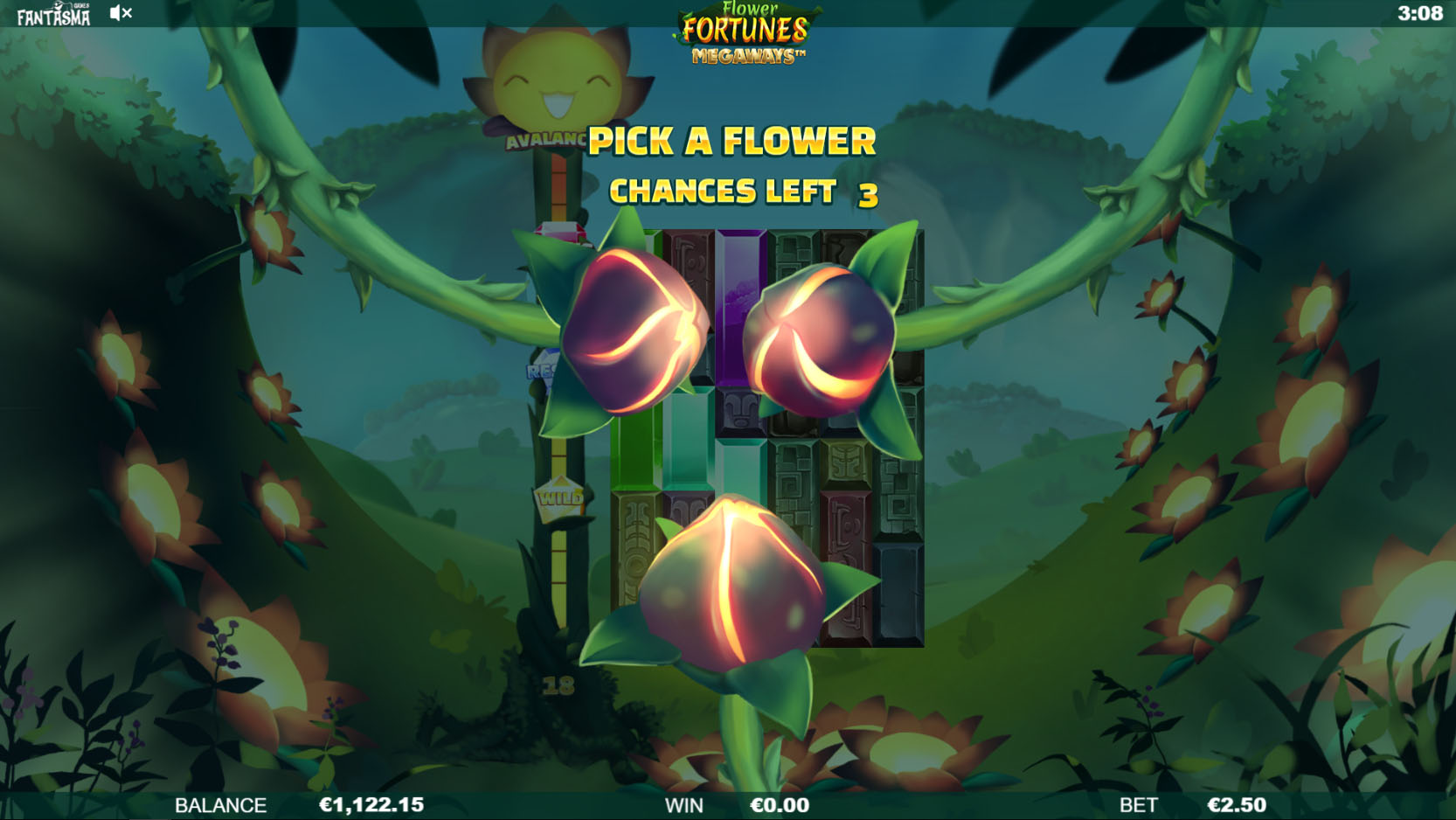 Flower Fortunes - Fantasma Games