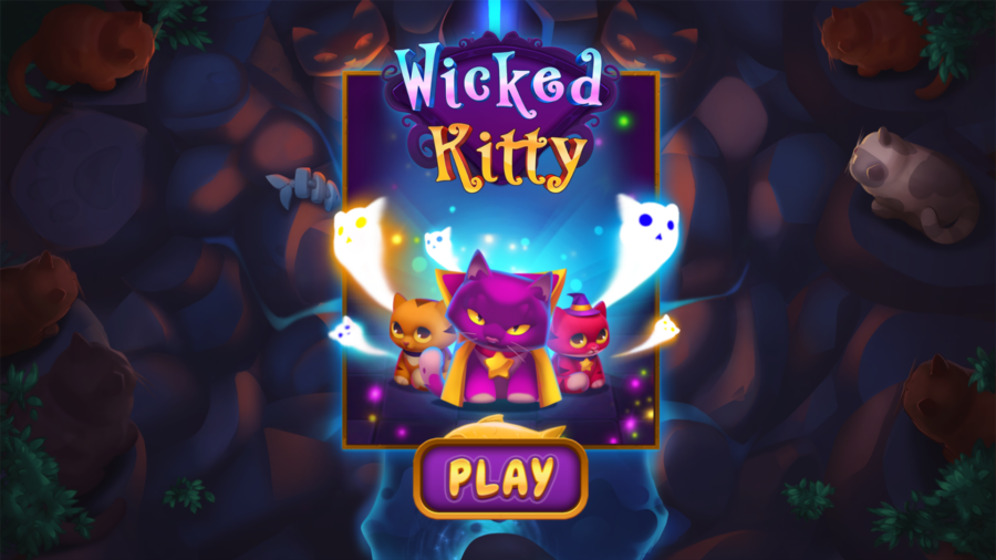 Wicked Kitty