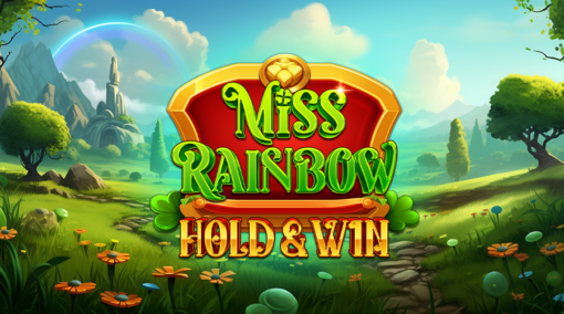 Miss Rainbow Hold & Win
