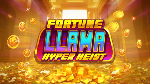 Fortune Llama Hyper Heist