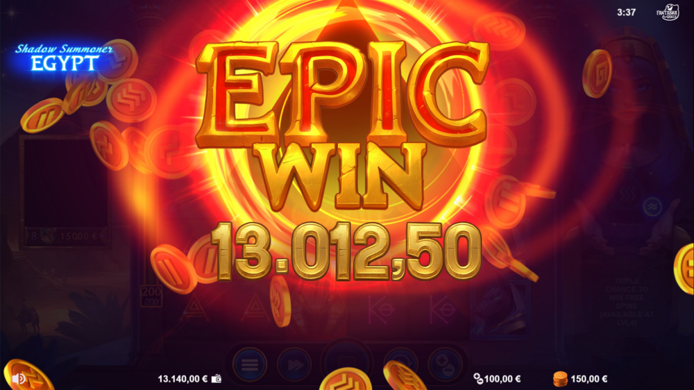 14_Shadow_Summoner_Egypt_Epic_Win