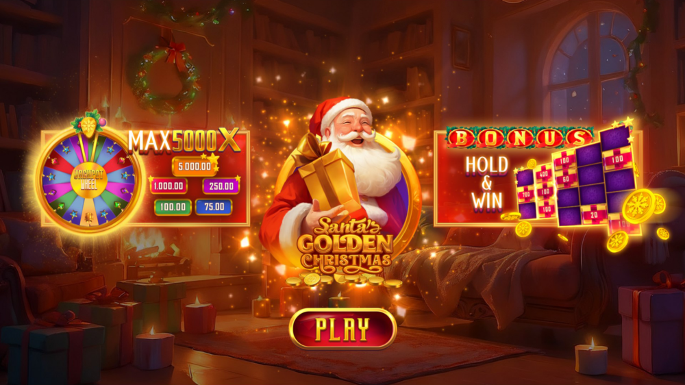 01_Santas_Golden_Christmas_Intro