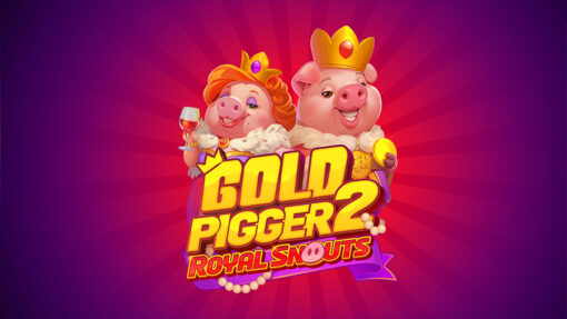 Gold Pigger 2 Royal Snouts